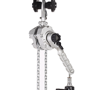 鋁合金手扳葫蘆表面會掉漆嗎